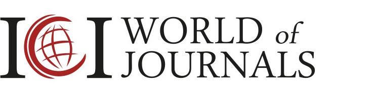 Logo de ICI World of Journals